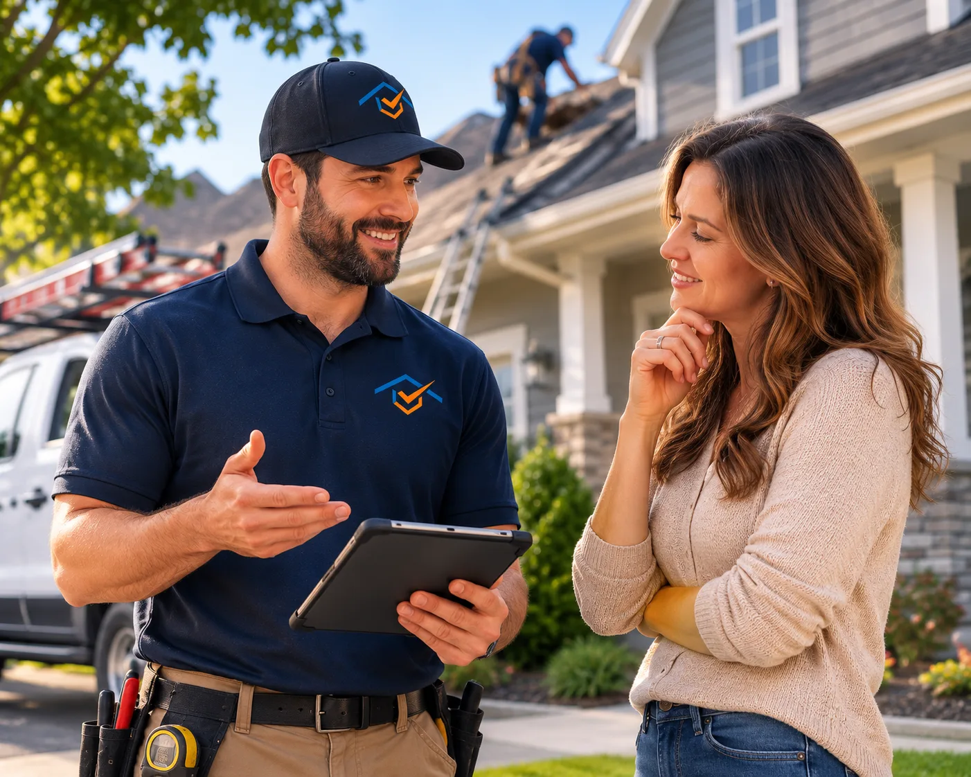 Roof Inspection FAQs in Luverne, ND