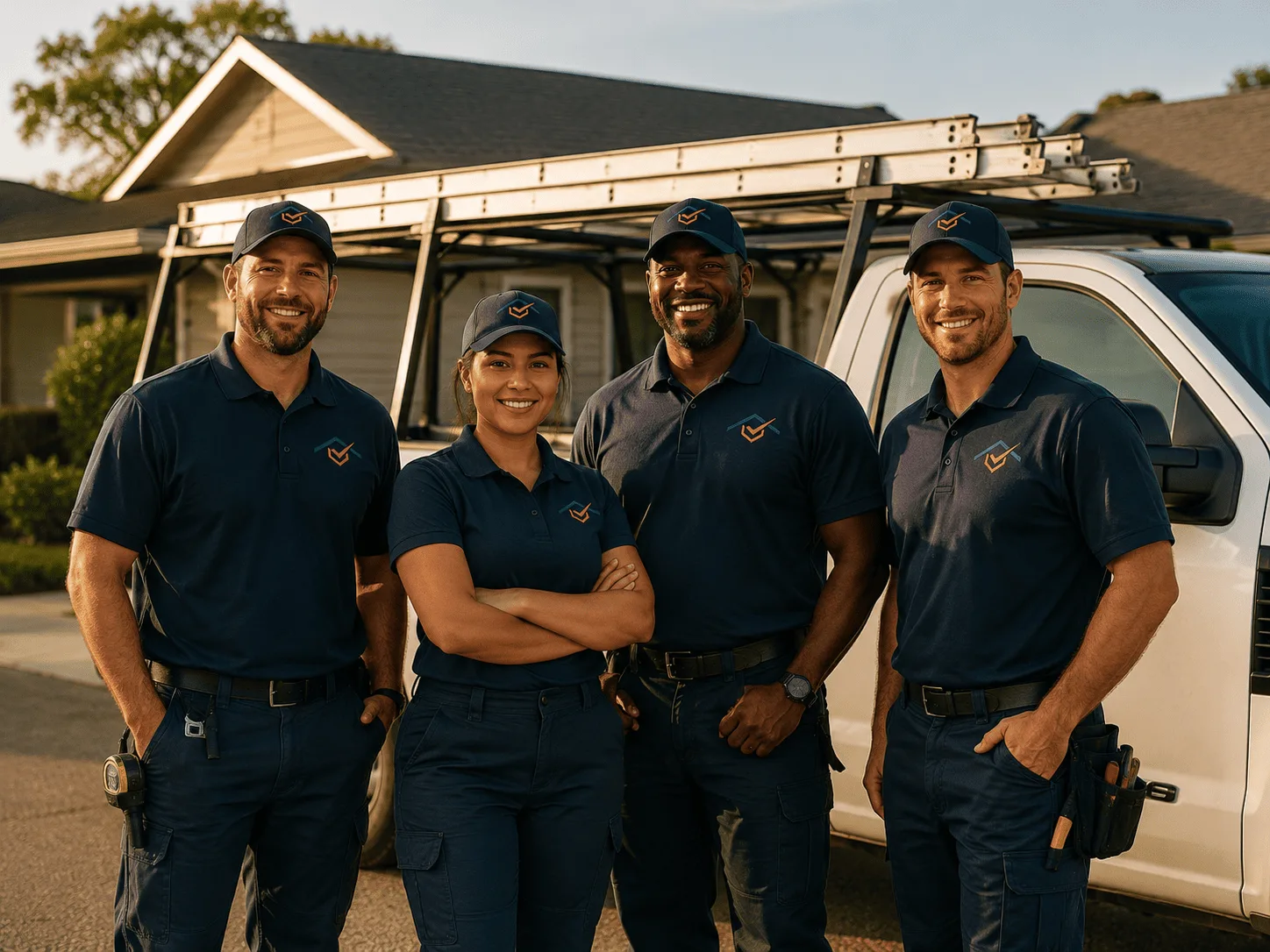 Roof Inspection company in Luverne, ND